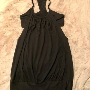 Lululemon- Racerback w/ built in bra